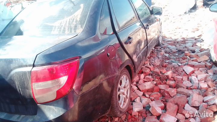 Диск 6Jx14H2 4x98 - 4шт от Лада Гранта без шин