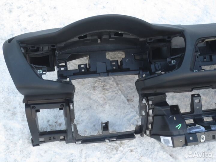 Торпедо Citroen C5 II