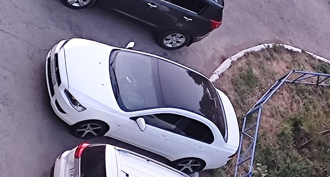 Mitsubishi Lancer: фото владельца