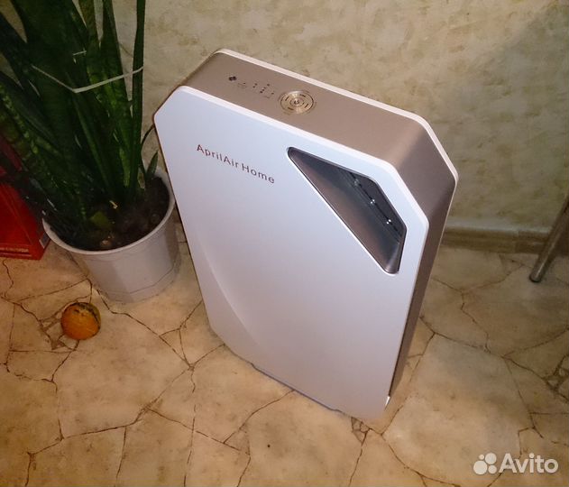 Климатический комплекс очиститель Aprilair Home