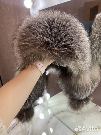 Шапка женская