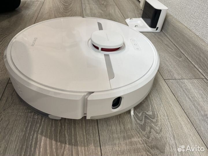 Робот пылесос xiaomi dreame d9