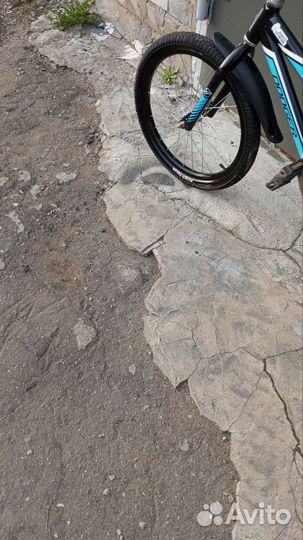 Детский велосипед бу 20