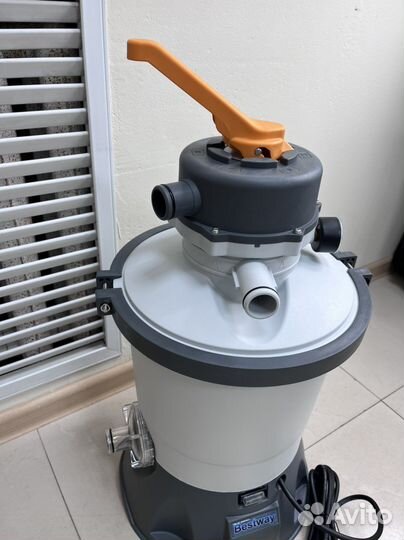 Фильтр песочный N-58515