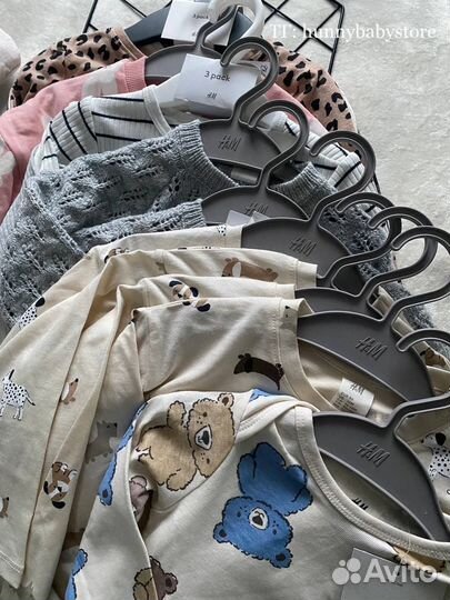 Детская одежда H&M C&A Zara