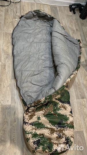 Спальный мешок