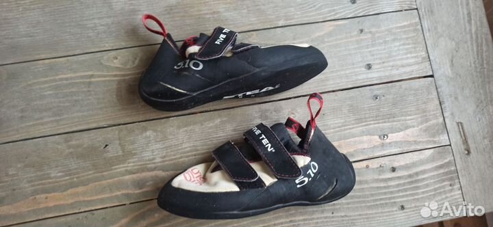 Обувь для скалолазания