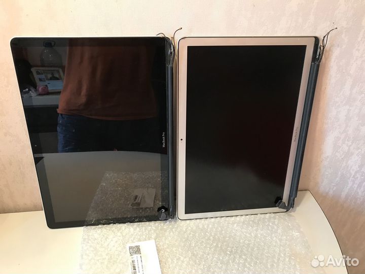 LCD дисплей в сборе для Macbook Pro 15