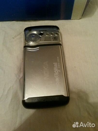 Ретротелефон Nokia TV и Пепельница Таллин СССР