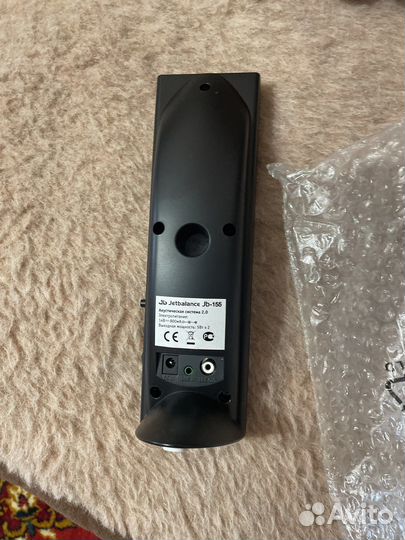 Акустические колонки jb 155