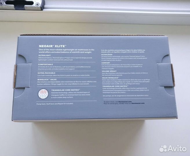 Коврик Therm-a-Rest XLite Reg