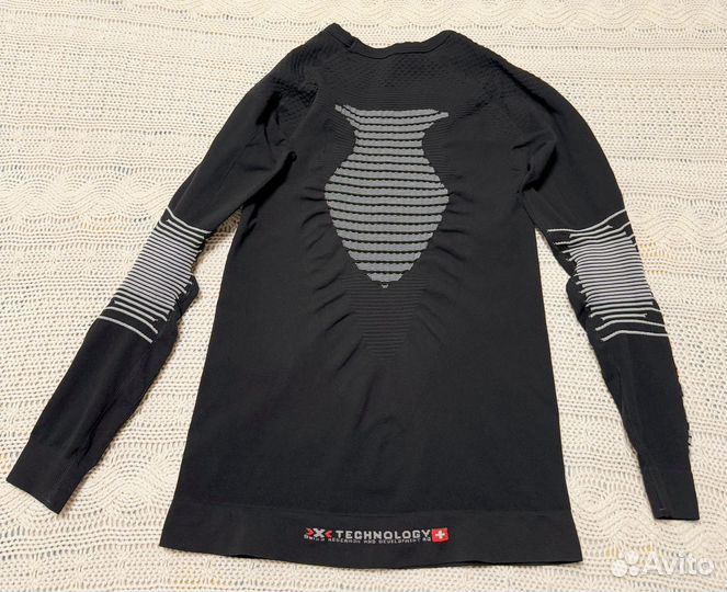 Термобелье женское/верх X-Bionic Energizer MK2, L