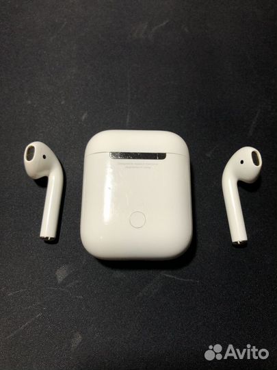 Наушники Apple Airpods