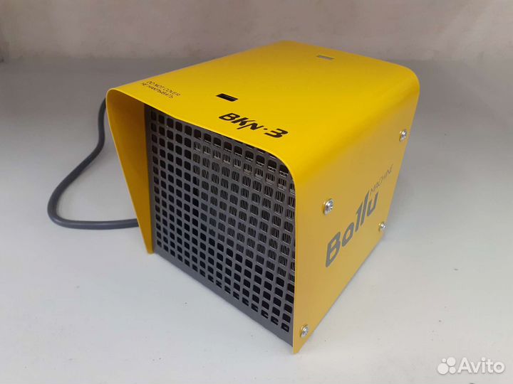 Тепловая пушка Ballu