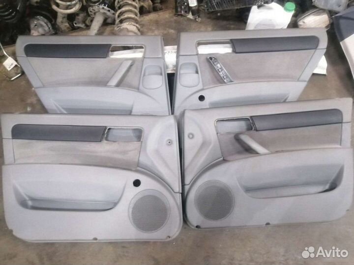Обшивка двери Chevrolet Lacetti