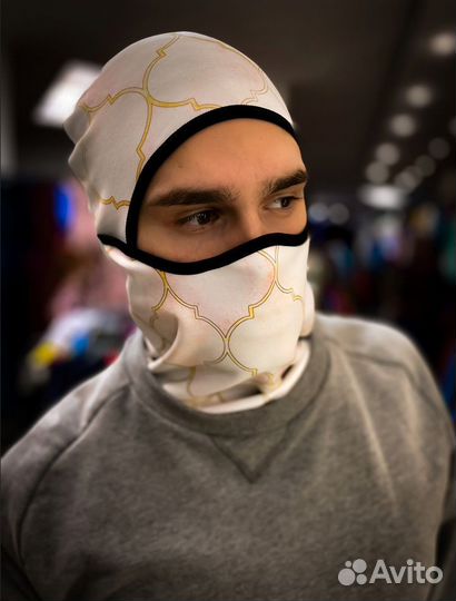 Балаклава горнолыжная\сноубордическая