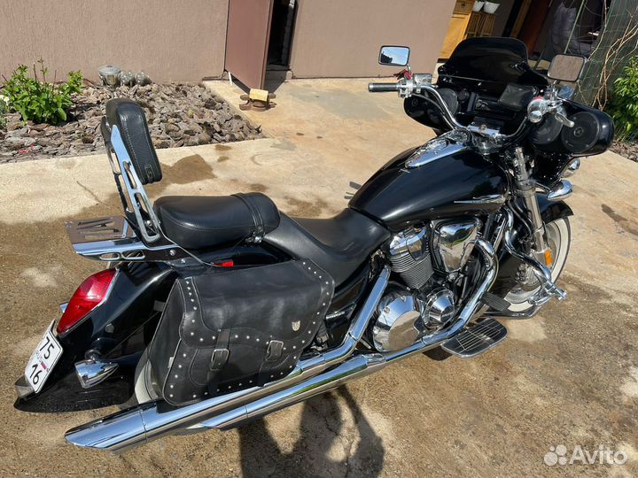 Honda VTX 1800R