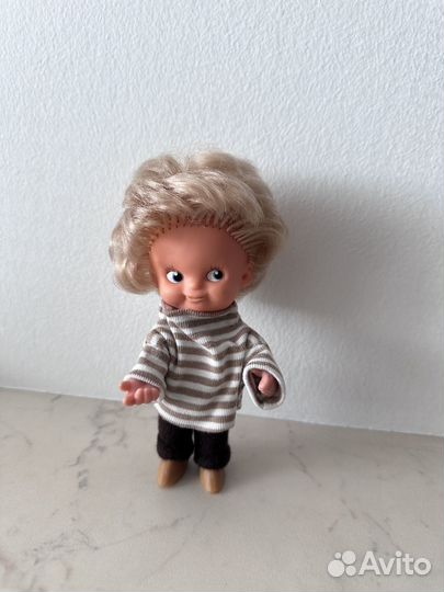 Кукла копытка гдр