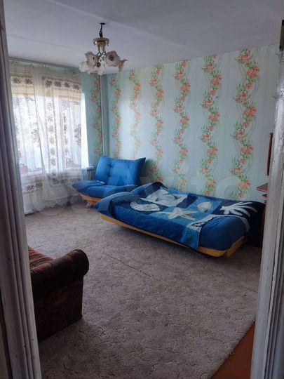 3-к. квартира, 57,7 м², 4/5 эт.