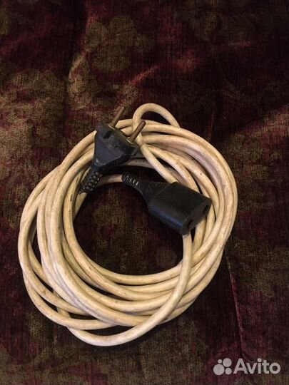 Удлинители