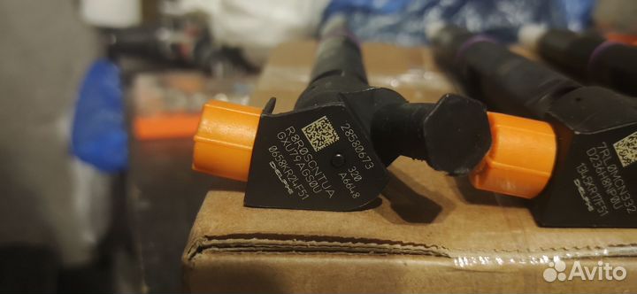 Форсунка jcb 320A6648