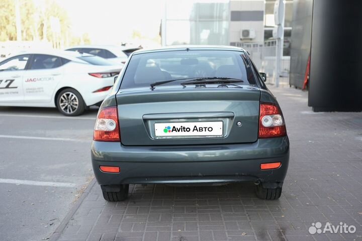 LADA Priora 1.6 МТ, 2011, 140 000 км