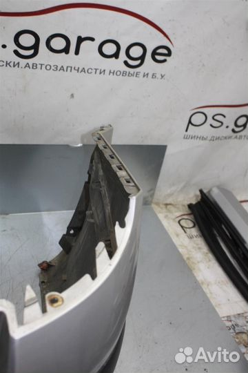 Бампер задний Opel Astra H