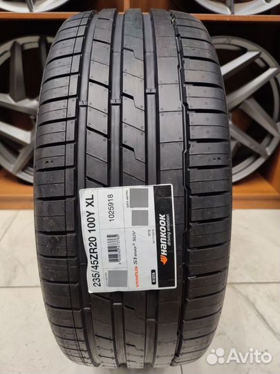 Hankook Ventus S1 Evo3 SUV K127A 235/45 R20 100Y