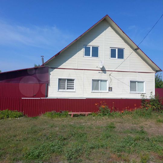 Дом 73 м² на участке 10 сот.