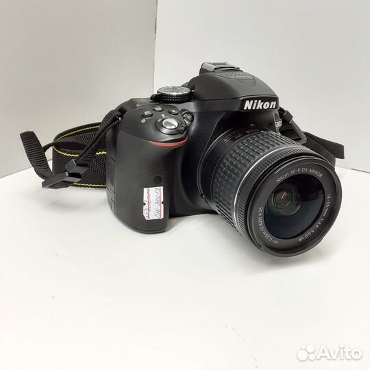 Фотоаппарат Nikon D5300