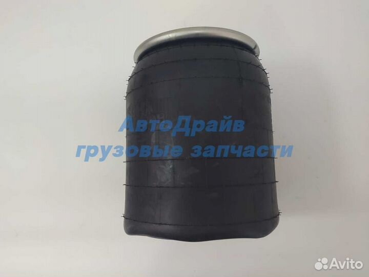 Оригинальная пневморессора для schmitz в сборе со