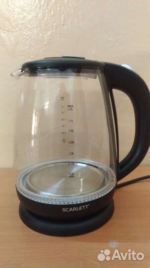 Чайник электрический