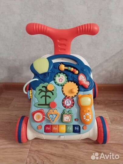 Ходунки каталка