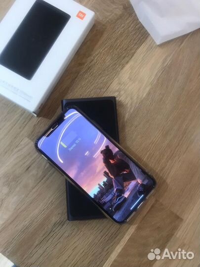 Xiaomi Mi Wireless Power Bank Qi 10000mAh