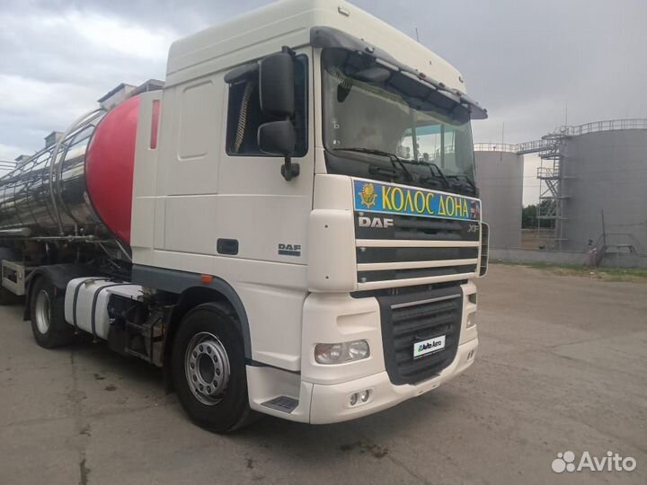 DAF FT XF 105.410, 2016