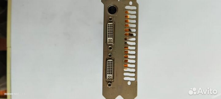 Видеокарта 9600gt 512mb