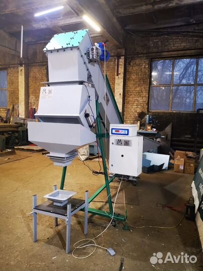 Весовой дозатор древесного угля от 1 до 50кг