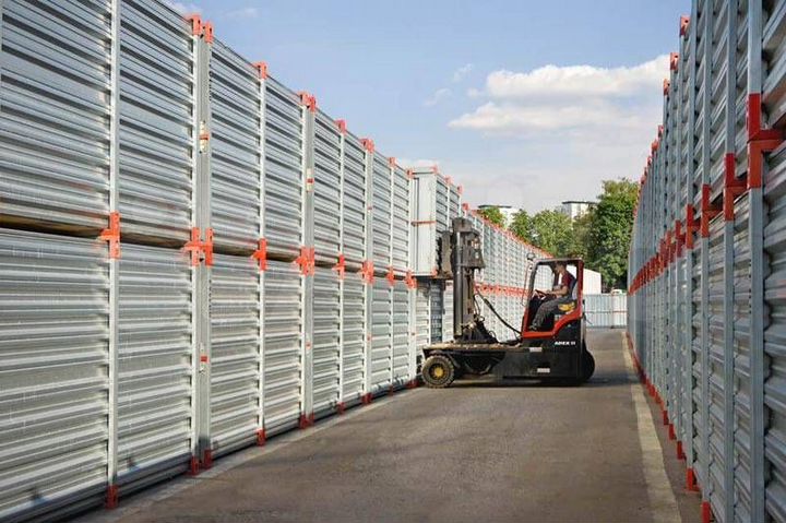 Аренда кладовки от 4 до 8 кв.м