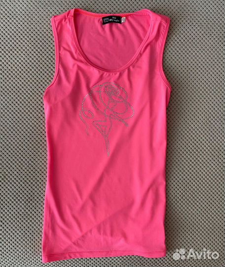 Шорты + майка для гимнастики