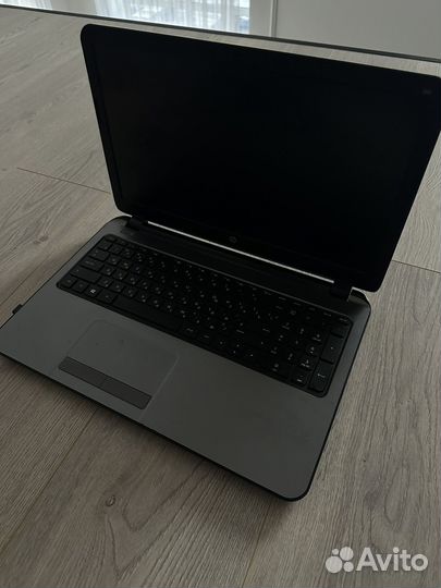 Ноутбук hp