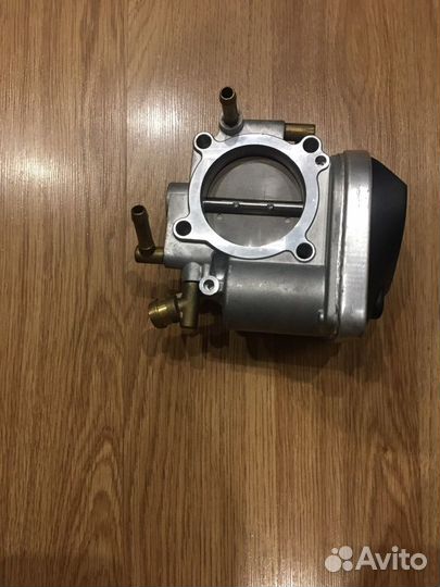 Блок дроссельной заслонки