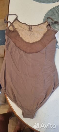 Купальник гимнастический 46 размер