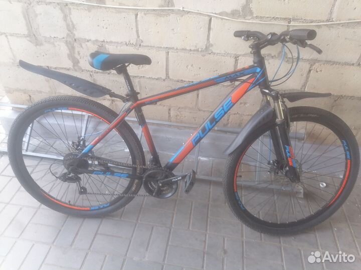 Велосипед бу