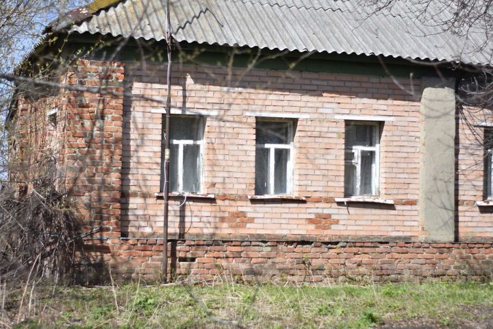 Дом 70 м² на участке 50 сот.