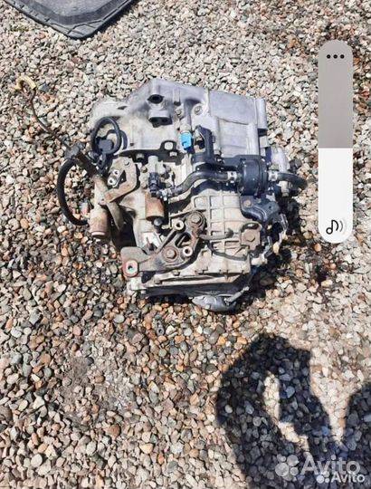 АКПП honda accord 7 2.4