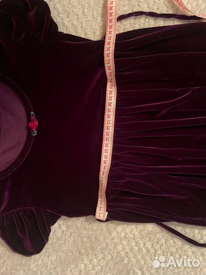 Нарядное платье для девочки 6 лет