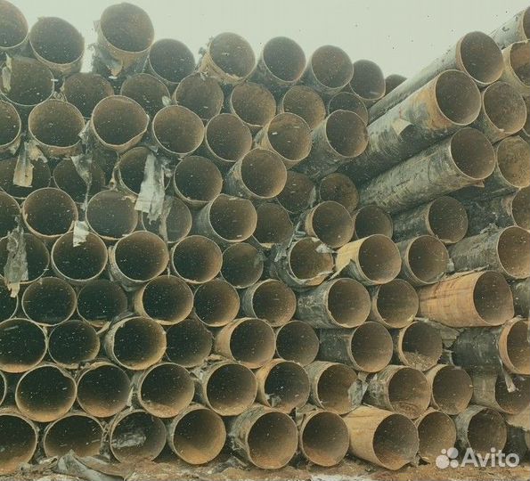 Труба бу 219х8,5 мм