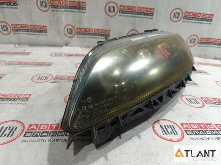 Фара левая mazda atenza