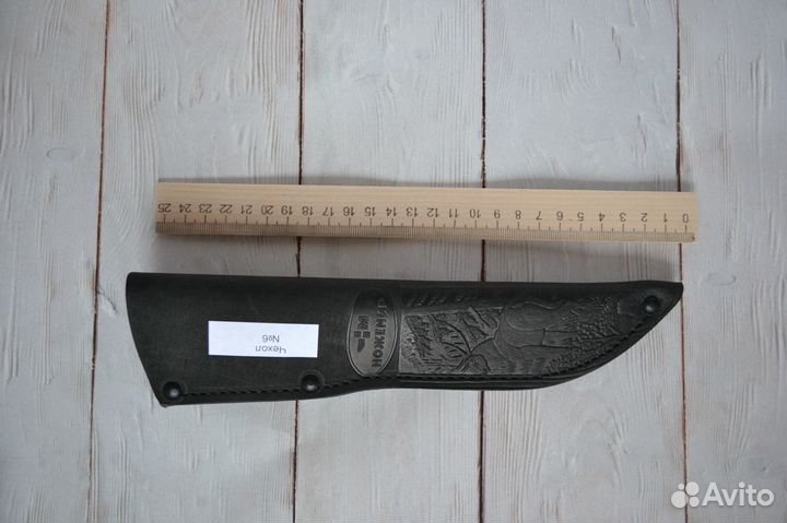 Чехлы для ножей из натуральной кожи