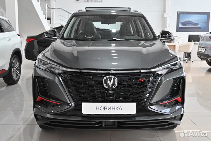 Changan CS75 Plus 1.5 AT, 2023